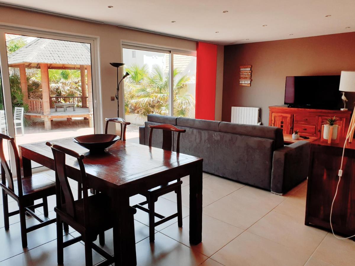 Residence Pasino Lacanau Ngoại thất bức ảnh