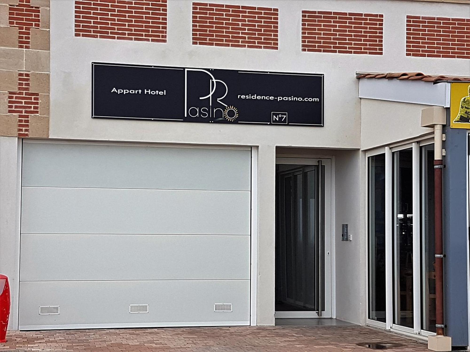 Residence Pasino Lacanau Ngoại thất bức ảnh