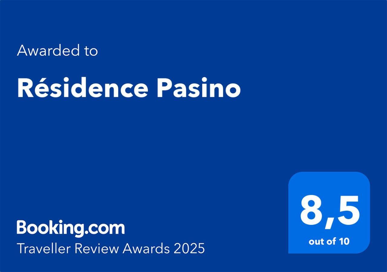 Residence Pasino Lacanau Ngoại thất bức ảnh